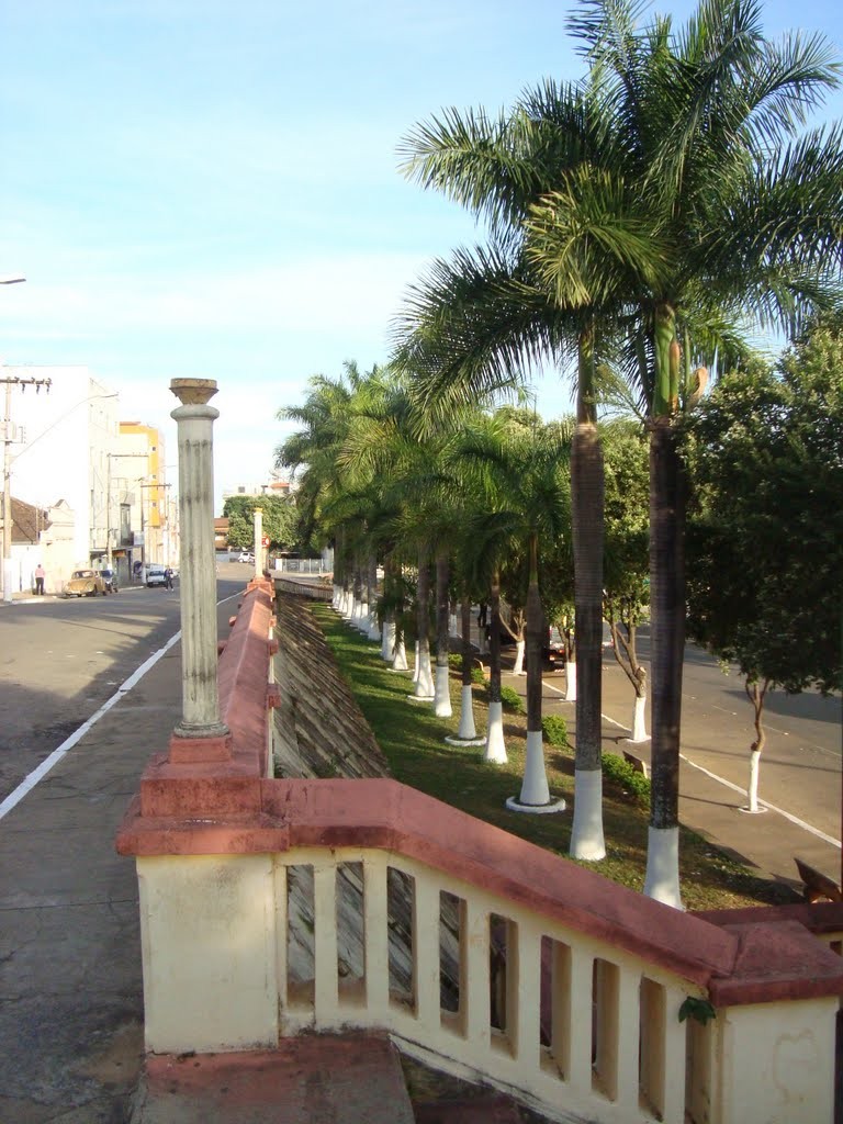 Praça Olegário Maciel