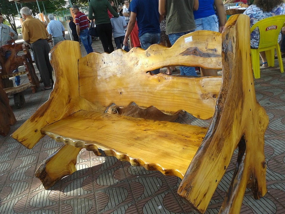 Feira de Artesanatos e Quitandas