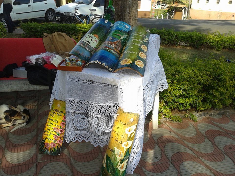 Feira de Artesanatos e Quitandas