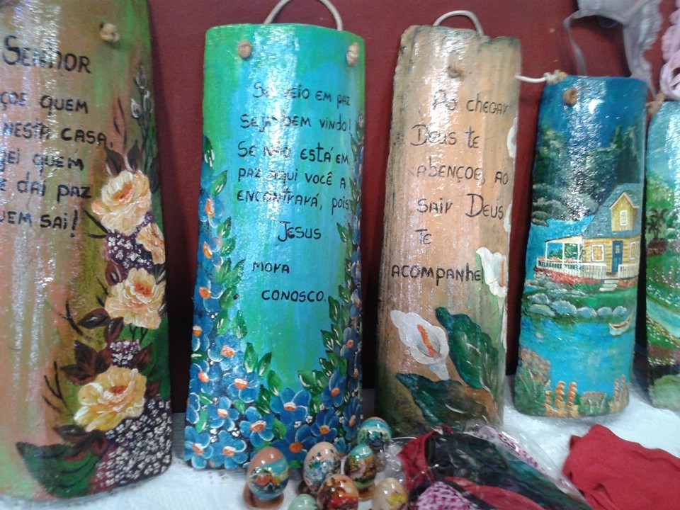 Feira de Artesanatos e Quitandas