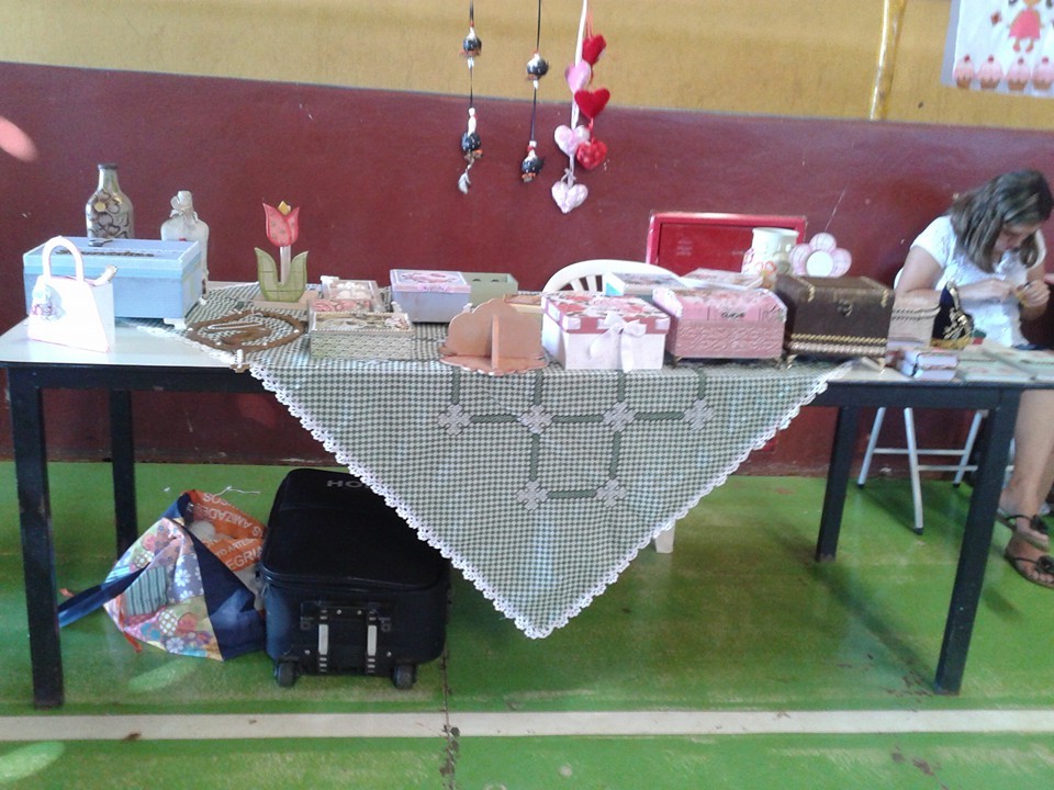 Feira de Artesanatos e Quitandas