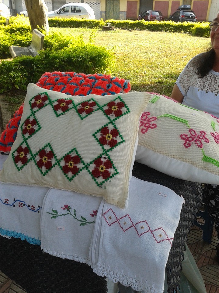 Feira de Artesanatos e Quitandas