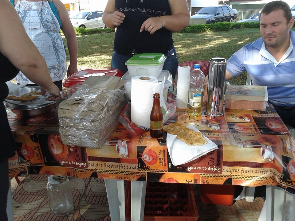 Feira de Artesanatos e Quitandas