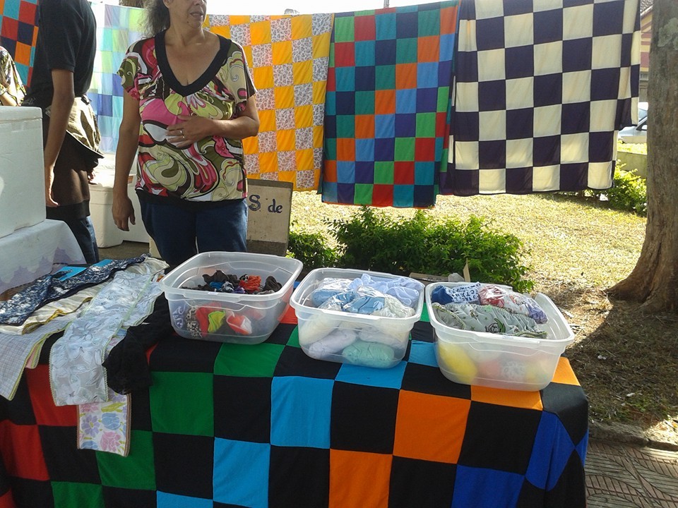 Feira de Artesanatos e Quitandas