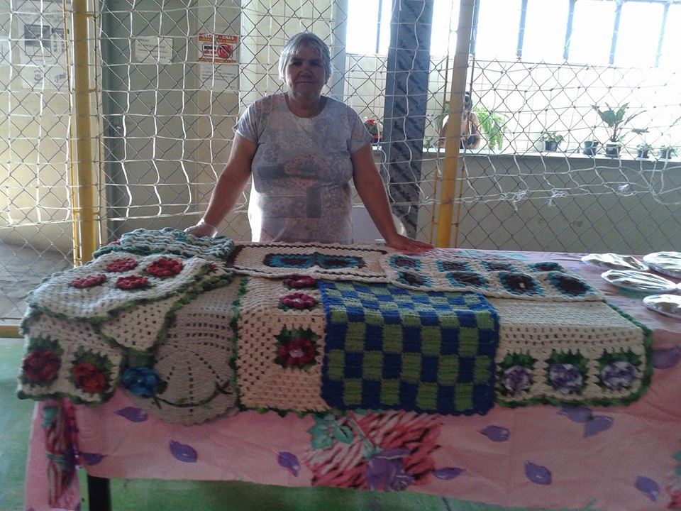 Feira de Artesanatos e Quitandas