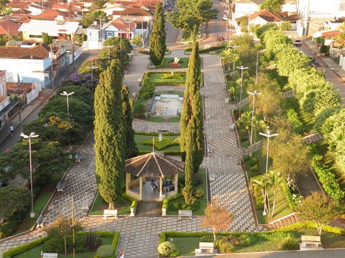 Praça Oswaldo Costa 