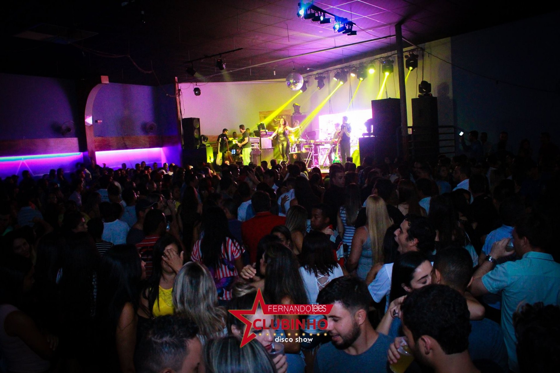 Clubinho Disco Show