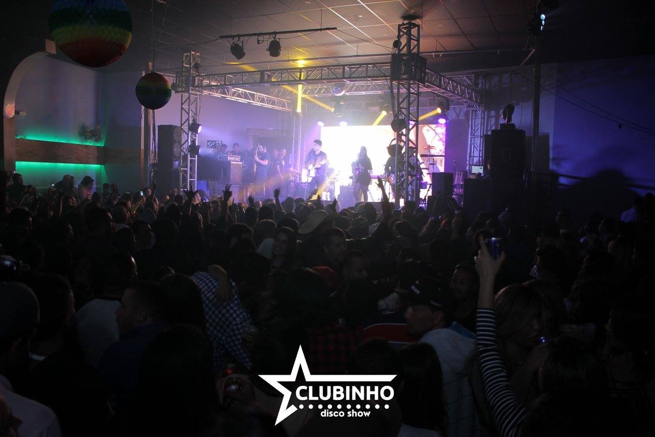 Clubinho Disco Show