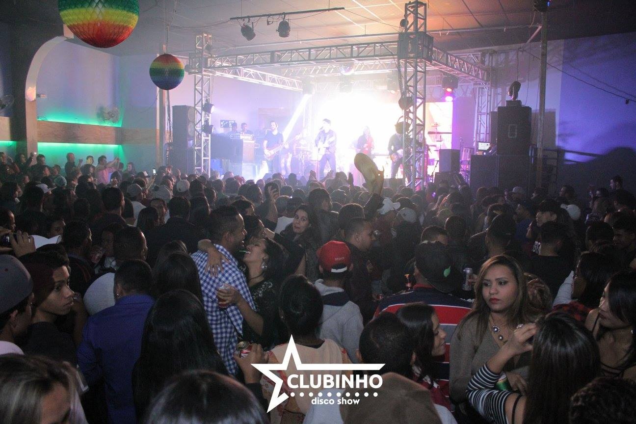 Clubinho Disco Show