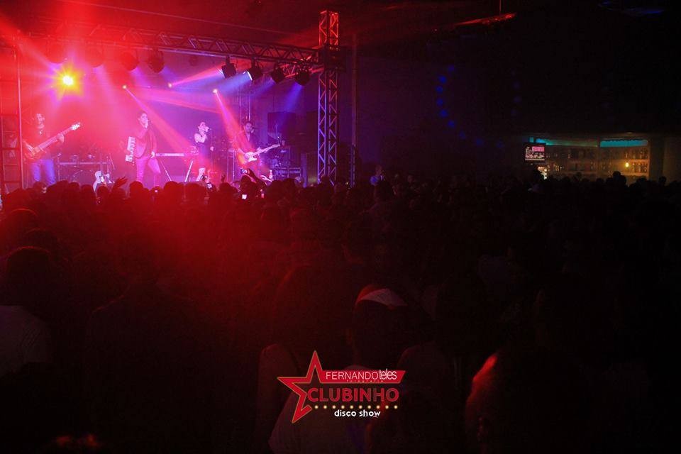 Clubinho Disco Show