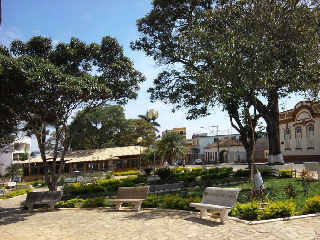 Praça Ministro Gabriel Passos