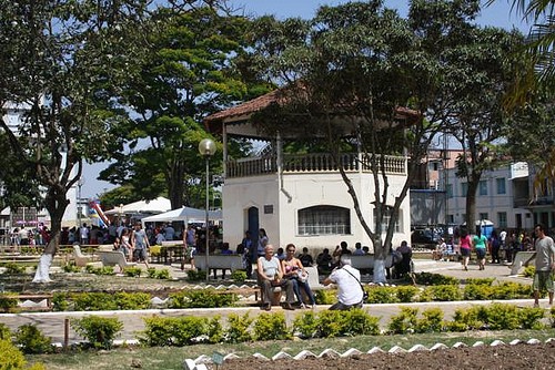 Praça Ministro Gabriel Passos