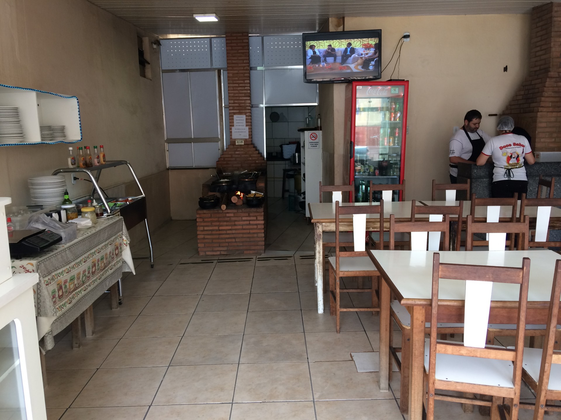 Restaurante e Churrascaria Doce Sabor