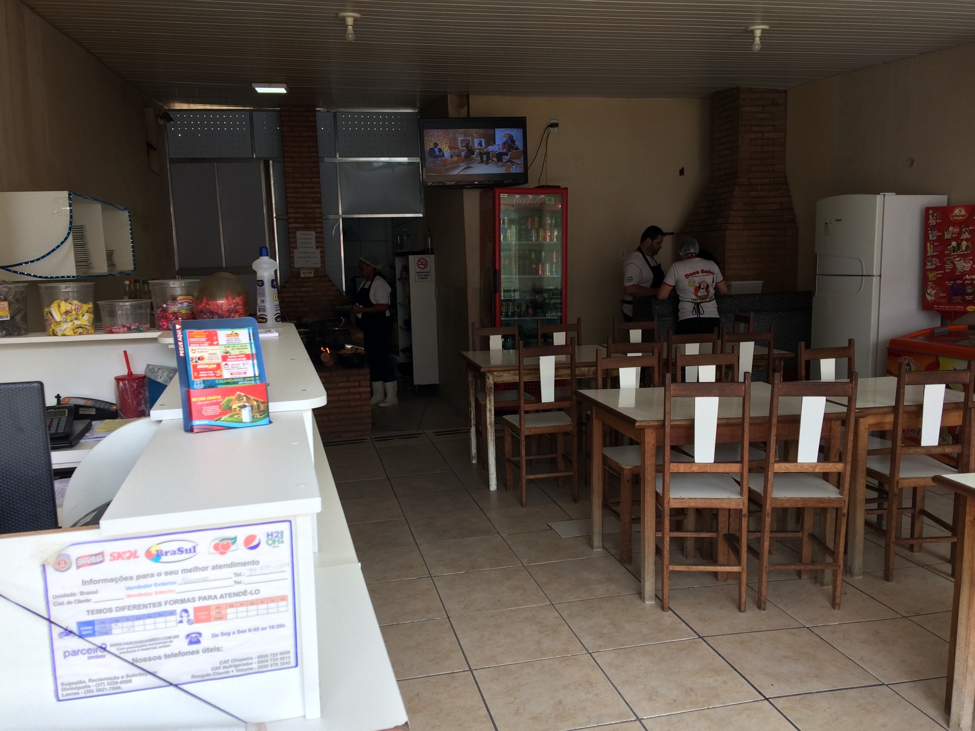 Restaurante e Churrascaria Doce Sabor