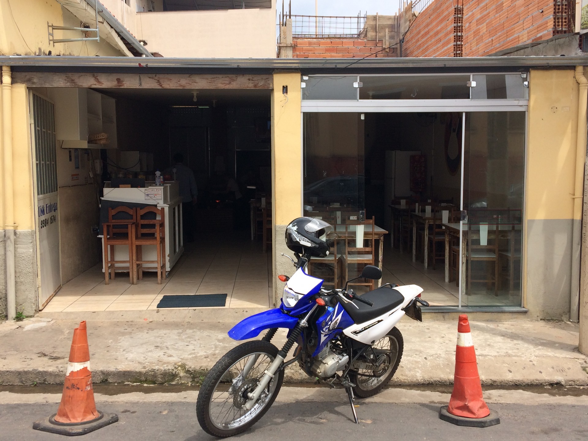 Restaurante e Churrascaria Doce Sabor