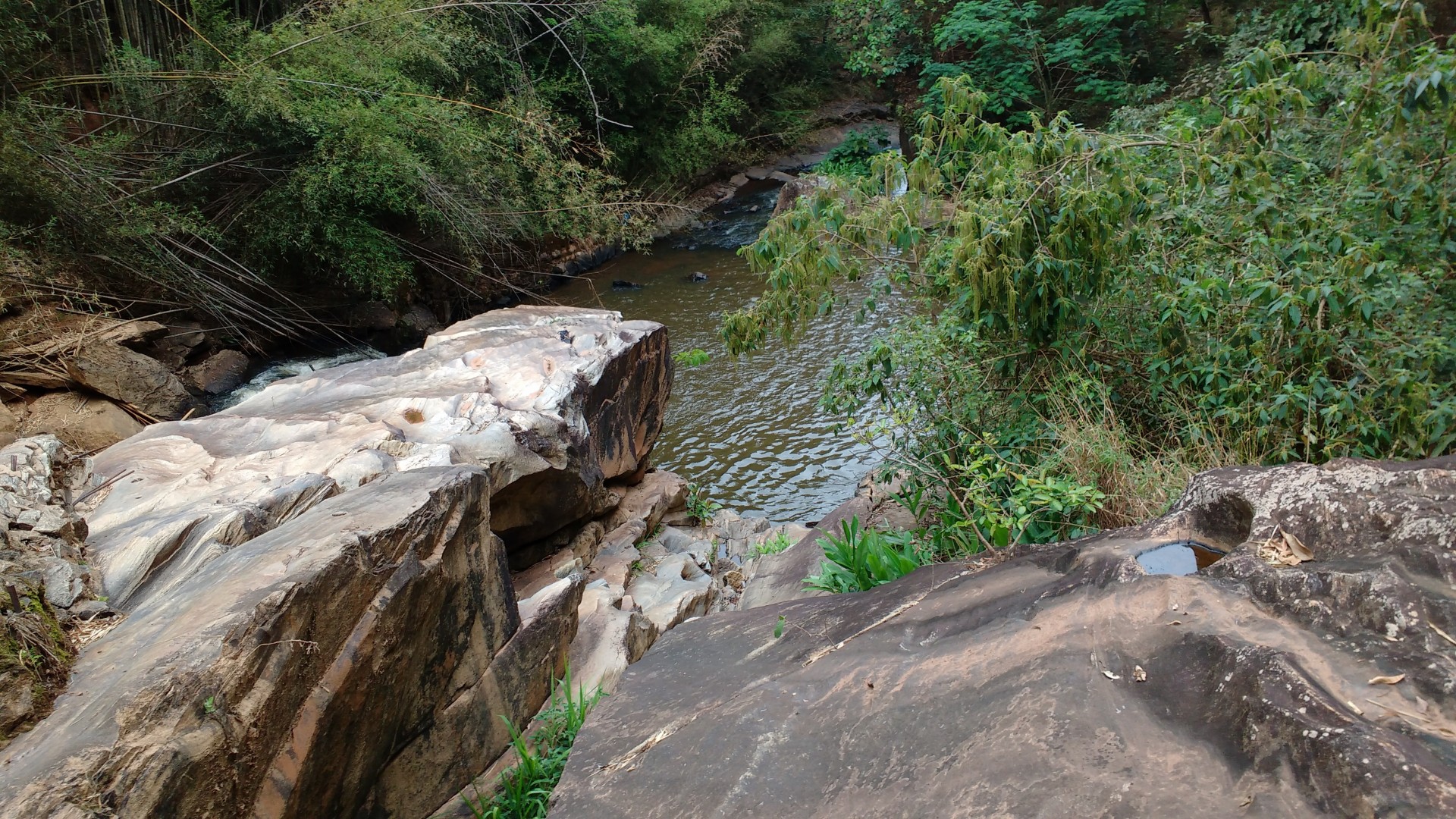 Cachoeira dos Bandeirantes