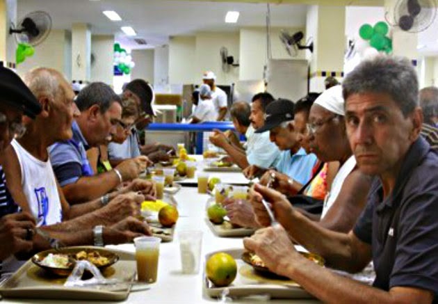 Restaurante Popular