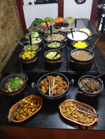 Restaurante Tempero de Minas