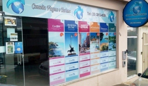 Conceito Viagens e Turismo