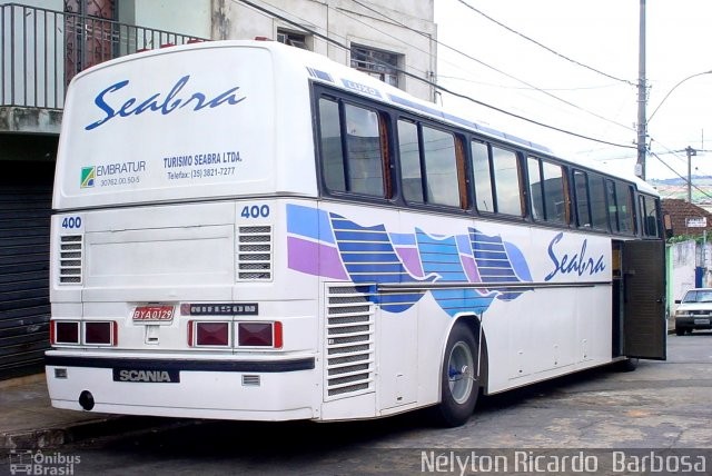 Turismo Seabra
