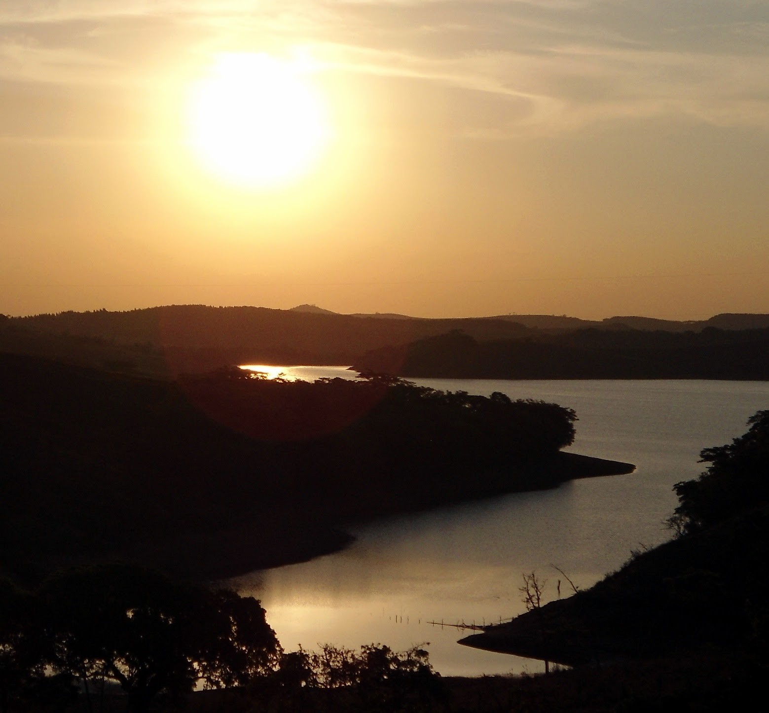 Represa dos Moinhos