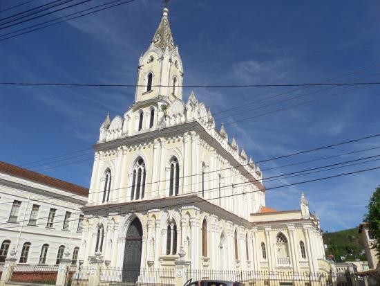 Capela Colégio Nossa Senhora das Dores