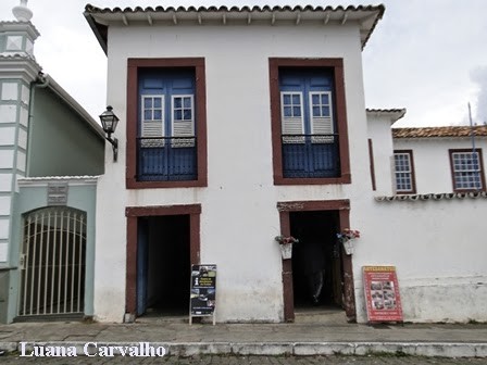 Casa de Bárbara Eliodora