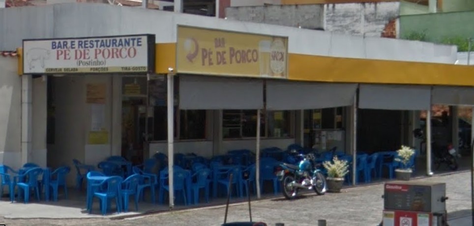Bar e Restaurante Pé de Porco