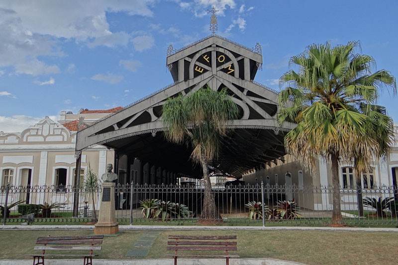 Museu Ferroviário