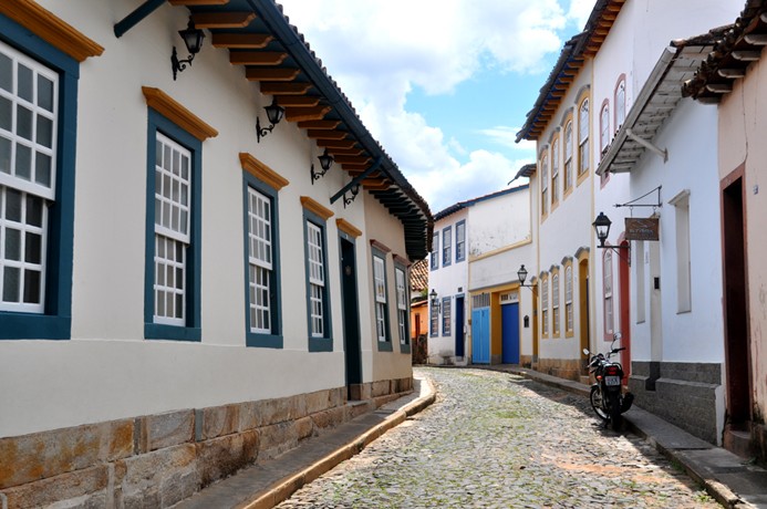 Rua Santo Antônio