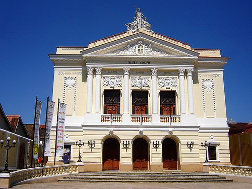 Teatro Municipal