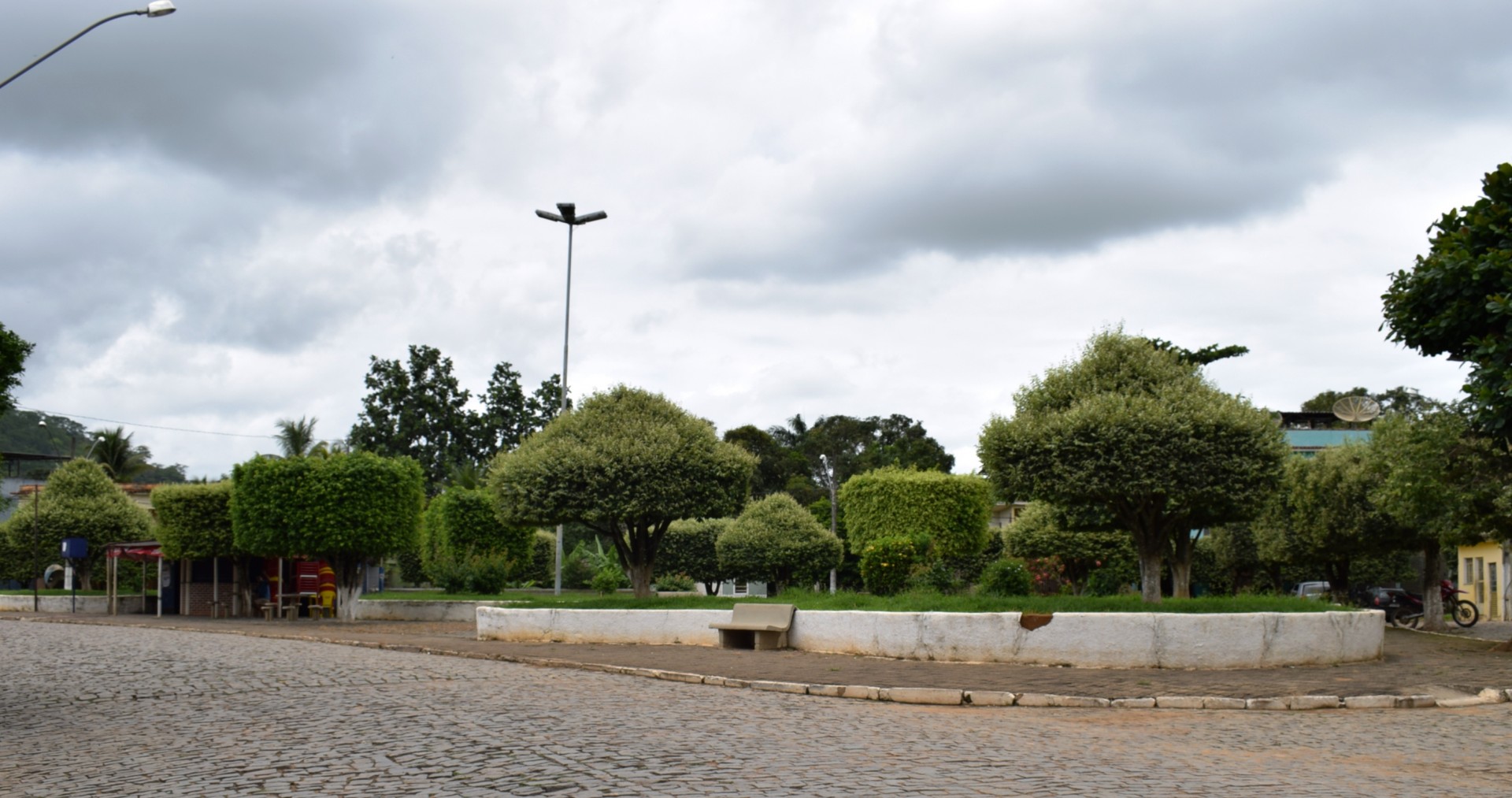 Praça Sebastião Antonio Adão