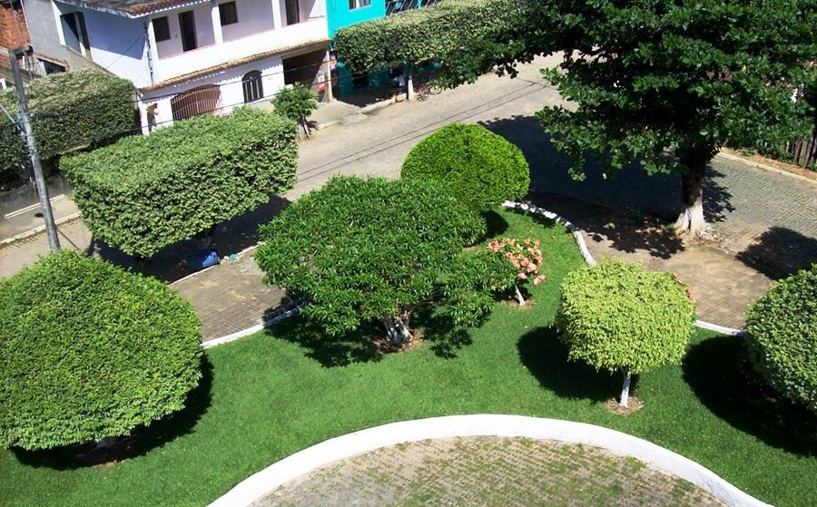 Praça Sebastião Antonio Adão