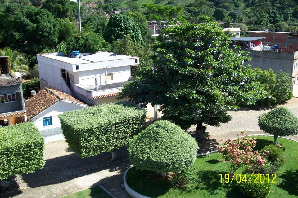 Praça Sebastião Antonio Adão