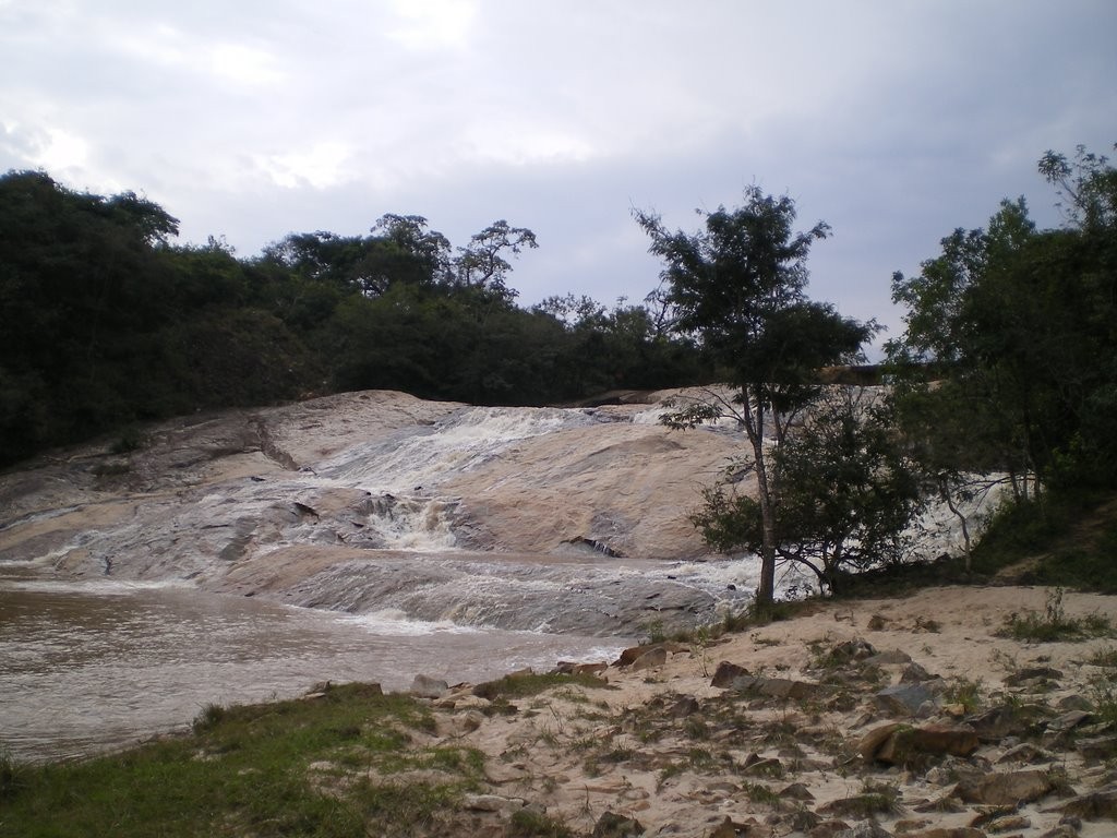 Ribeirão das Fábrica