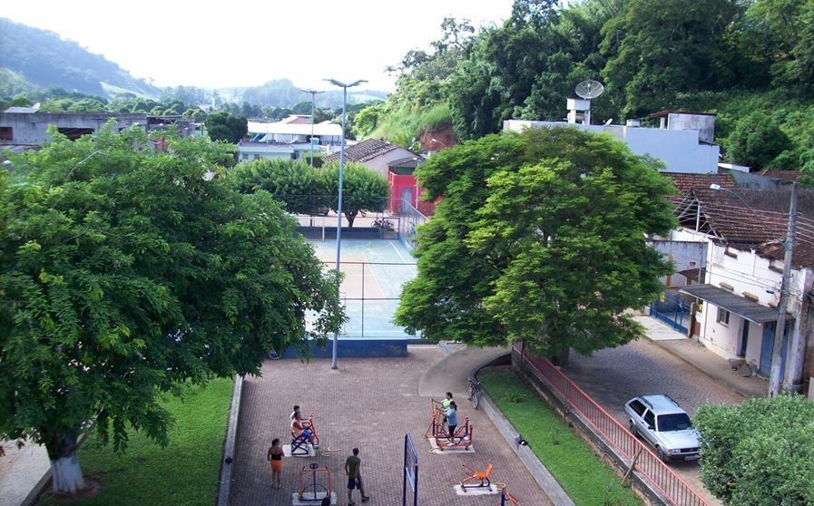 Praça Getúlio Vargas