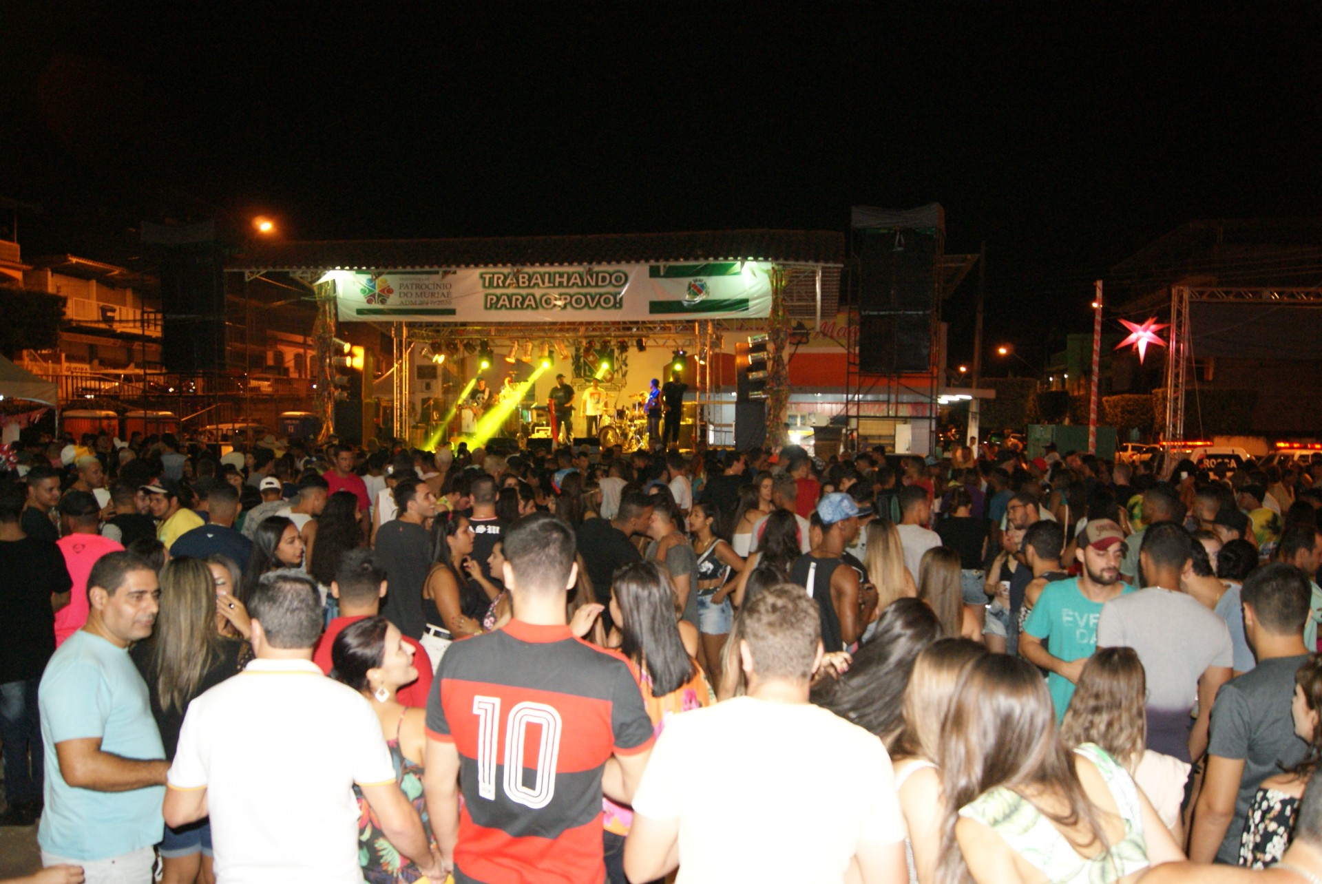 Praça Getúlio Vargas