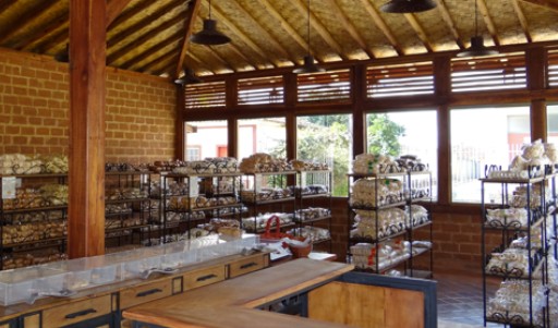 Forno na Praça