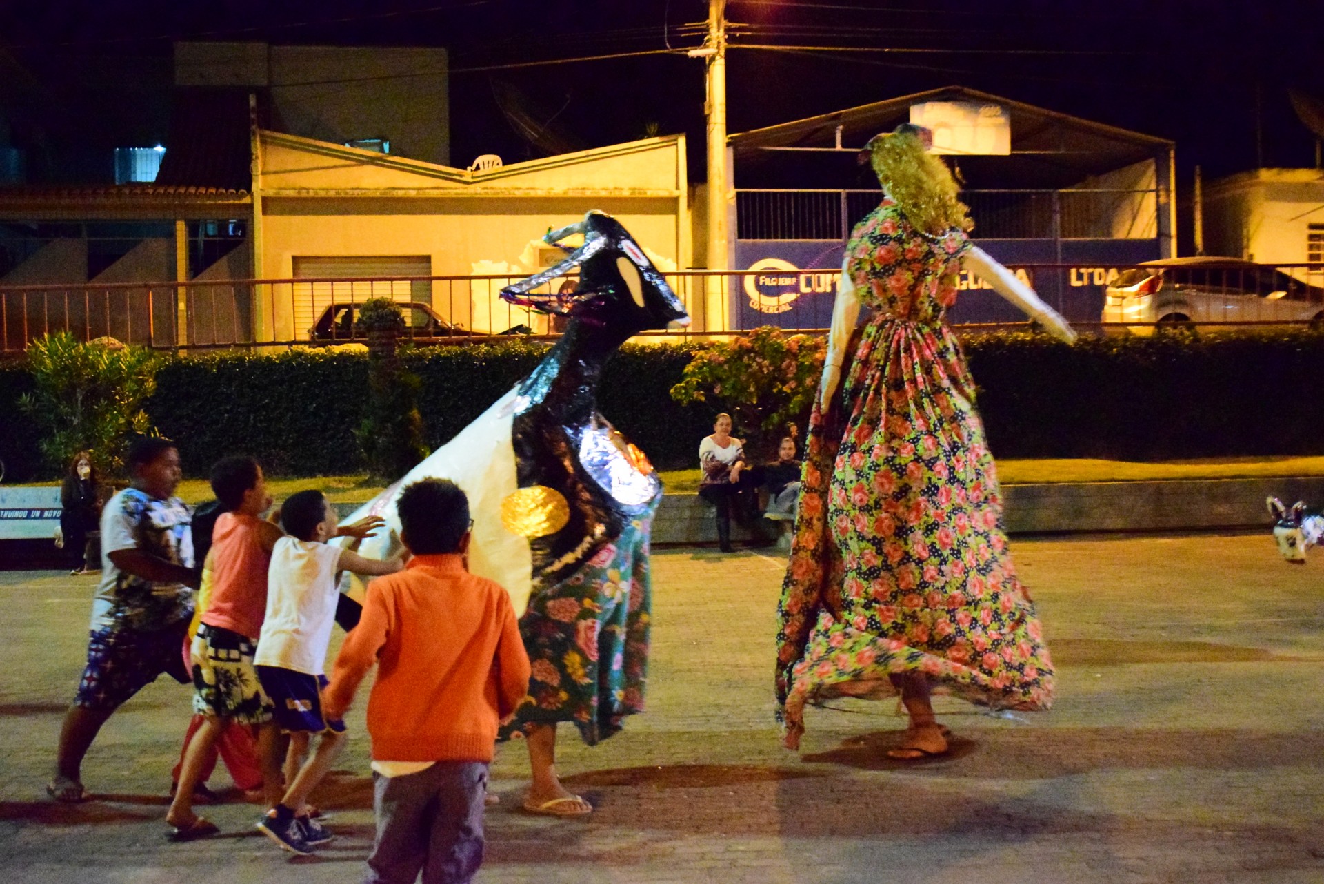 Praça Getúlio Vargas