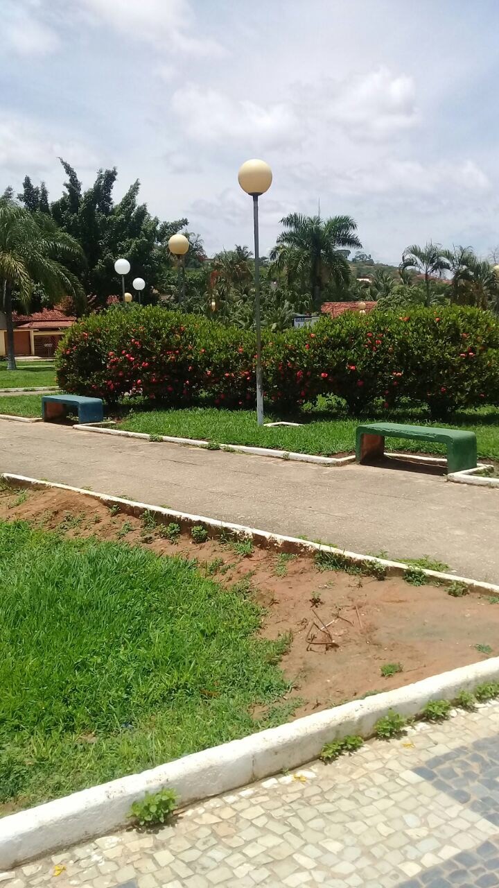 Praça Getúlio Vargas 