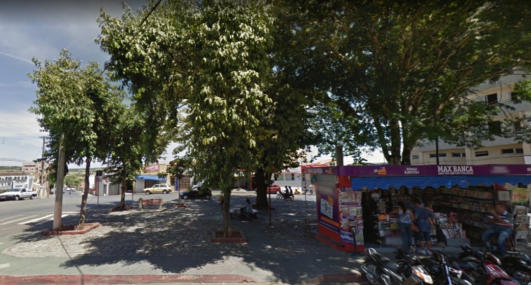 Praça Altino Teodoro