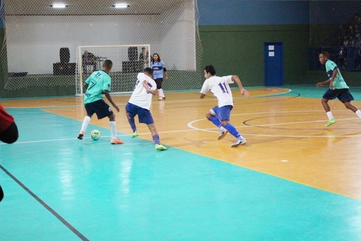 Ginásio Esportivo Municipal Danilo Souza Leite 