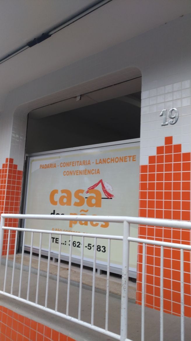 Padaria Casa dos Pães