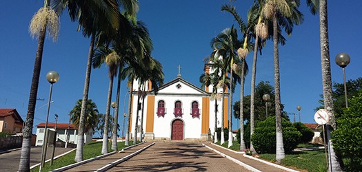 Igreja da Matriz 