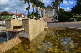 Praça do Divisor de Águas 