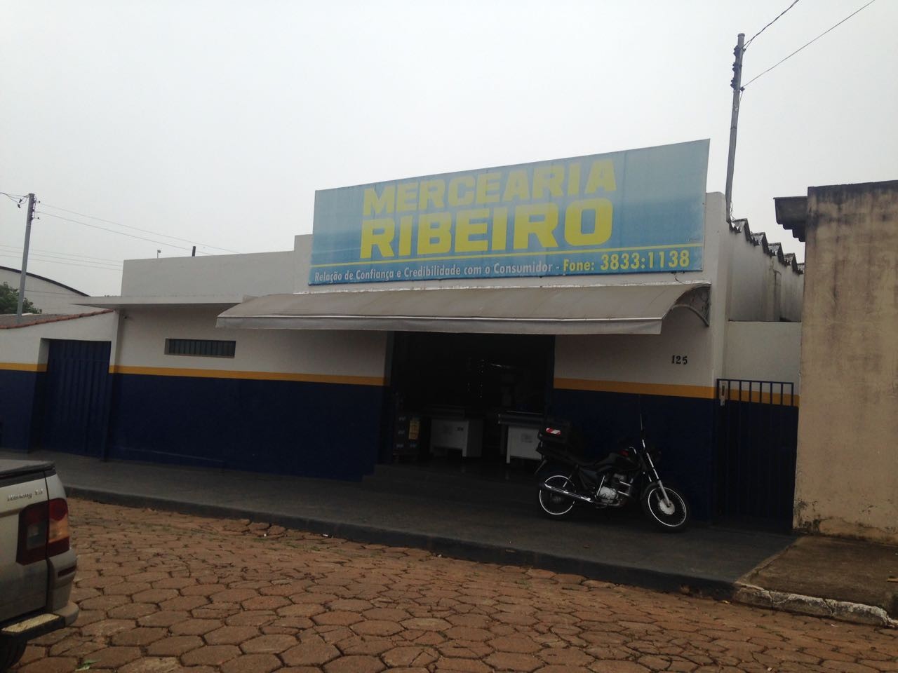 Mercearia Ribeiro