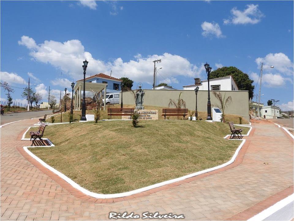 Praça da Padroeira