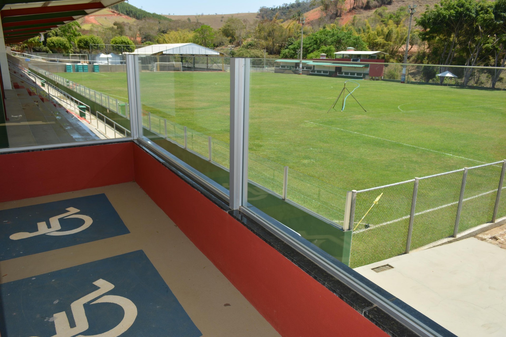 Estádio Caetano Cenachi Neto