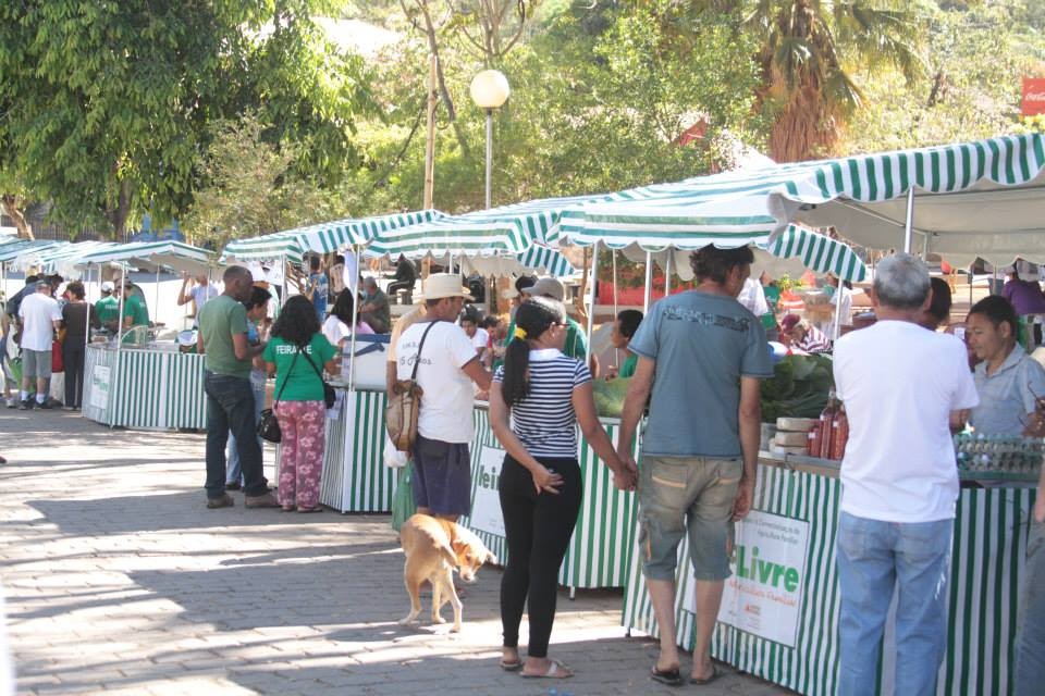 Feira Raízes do Campo