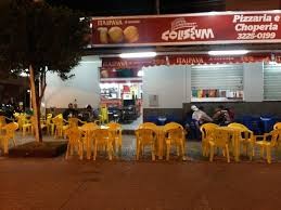 Colizeu Pizzaria Choperia e Restaurante